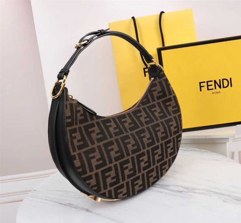 Fendi Top Handle Bags